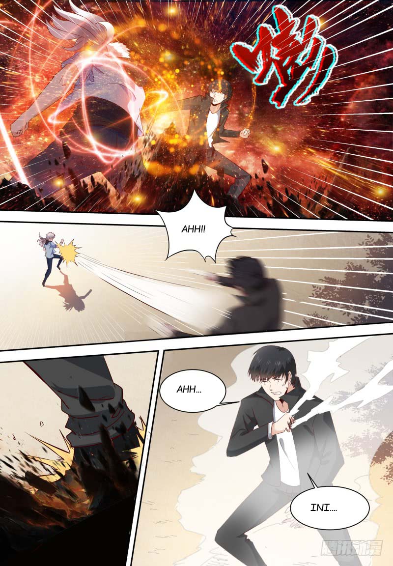 School Martial Art (Valkyrie) chapter 13
